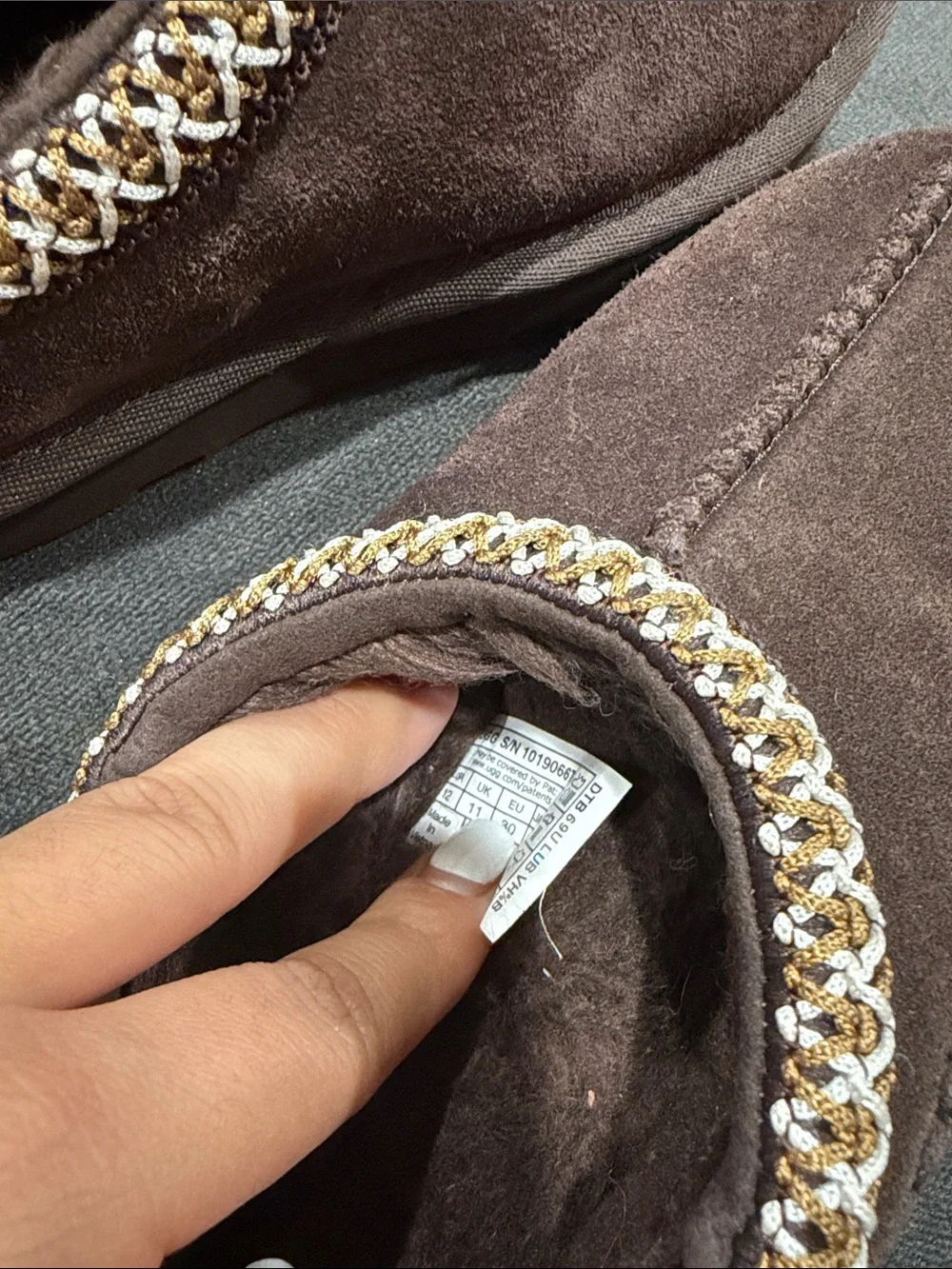 Kids UGG - Picture 6 of 7